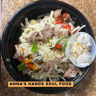 Anna's Hands Soul Food