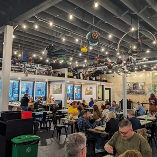 Don't forget about the art! All of our artwork is available for sale.