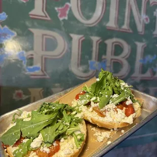 The Funk from Zen Bagels