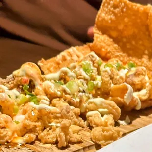 Fried Calamari