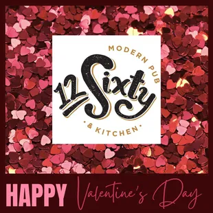 Celebrate Your Valentine with Us!
