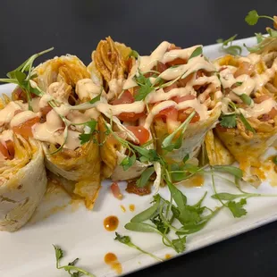 Chicken Quesadilla