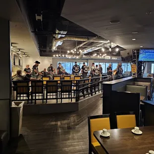 Loft @12Sixty Modern Pub and Kitchen