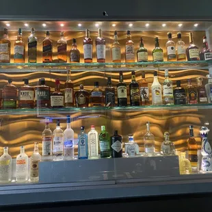 Bar selection