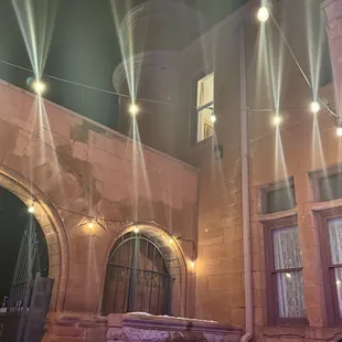 The most haunted room