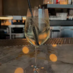 St. Germain Spritz