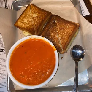 Tomato Soup