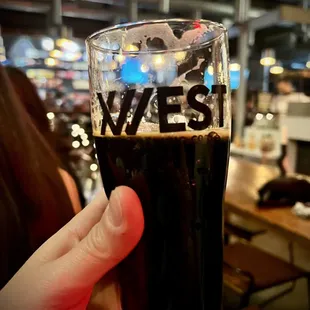 Coffee stout
