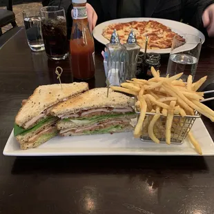 Turkey club
