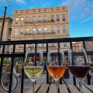 Wine flight