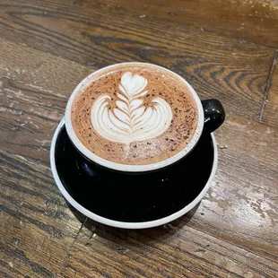 Hot Chocolate