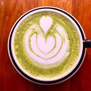 Matcha Latte