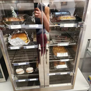 Hot food ans bentos!