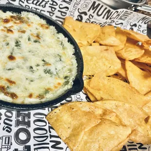 Rita&apos;s Creamy Spinach Dip