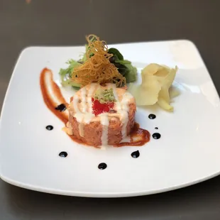 Tuna Tartare