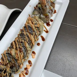 Sushi roll