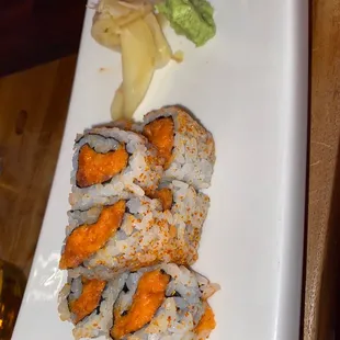 Spicy Tuna Roll