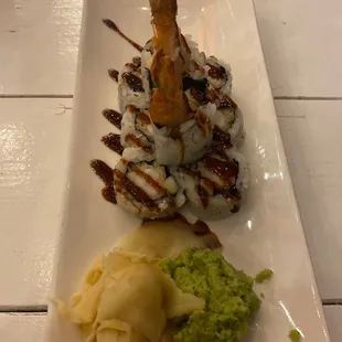 Shrimp Tempura