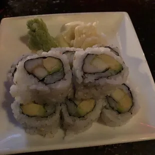 California Roll