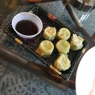 Shrimp Shumai