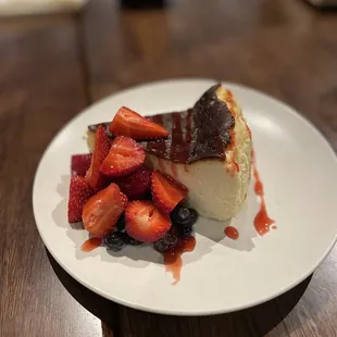 Basque Cheesecake