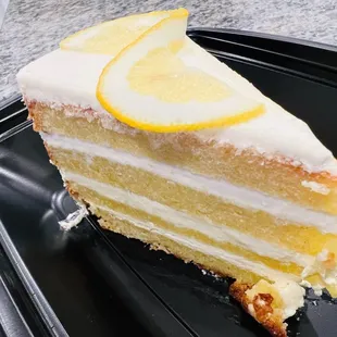 Amalfi Lemon Cake