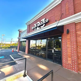 New 123 Main Mexico Resturant