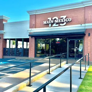 New 123 Main Mexico Resturant