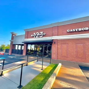 New 123 Main Mexico Resturant