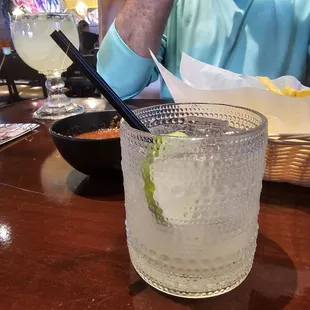 soups and chowder, drink