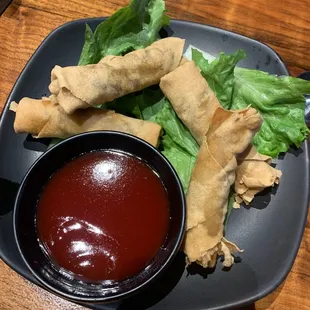 Egg Rolls