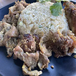 Lemongrass Pork Banh Mi