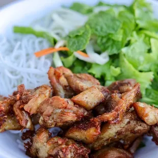 Lemongrass Chicken