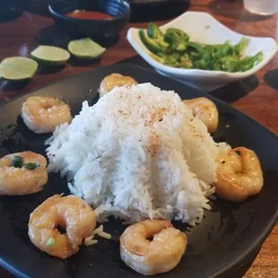 Garlic Shrimp