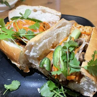 Tofu Banh Mi
