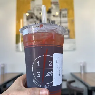 Strawng Mang Tea