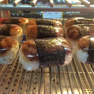 Spam Musubi!