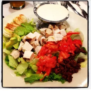 Cobb salad.