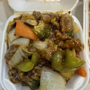 C7. General Tso's Chicken