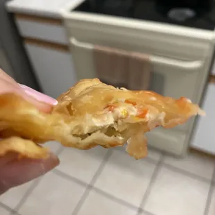 this is the most filling in one ... it was just horrendous
