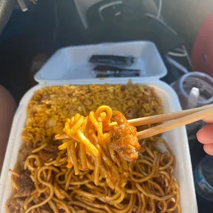 Beef lo maine