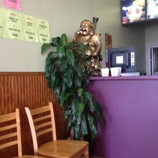 Laughing Buddha ?