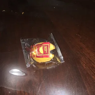 Fortune cookie