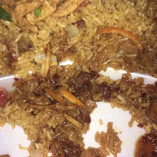 Untouched, Smoky Rice