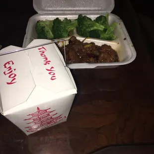 Sweet and sour chicken