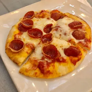 Kids pizza