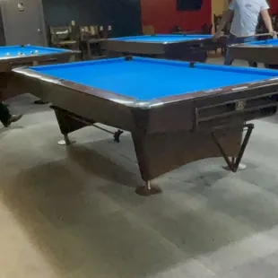 Pool Table