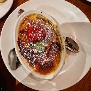 Crème Brûlée
