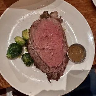 Prime rib