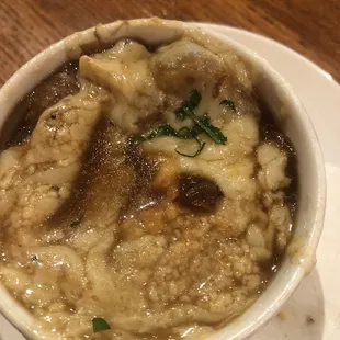 French Onion Soup